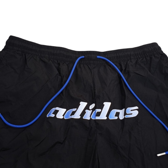 Adidas Originals TGP Mens Running Shorts Asia Exclusive Beach Sz S Black HA4745 - Picture 3 of 7